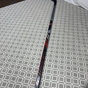 University of Denver Warrior Alpha LX2 PRO Left Hand Hockey Stick Pro Stock (New)