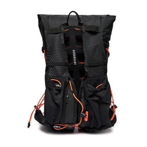 adidas backpack black and orange Maxx Gen 2 Black/Orange this backpack is built for comfortable adidas VS .6 Hockey Backpack