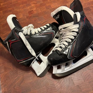 Graf PeakSpeed PK4400 Hockey Skates Regular Width Size 4.5 (Used)
