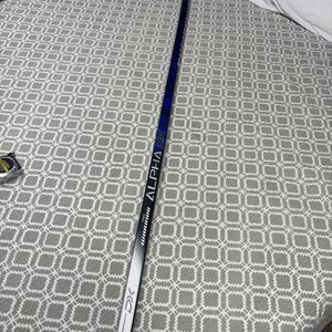 Air Force Warrior Alpha DX Left Hand Hockey Stick Pro Stock (New)