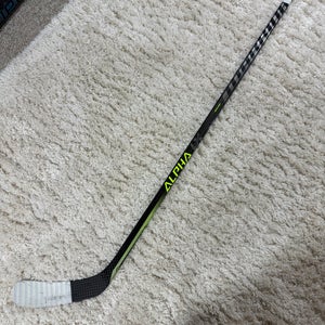Senior Warrior Alpha LX Pro Right Handed Hockey Stick W03 Pro Stock (Used)