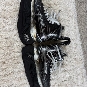 Bauer Supreme 1S Hockey Skates Regular Width  7.5 (Used)
