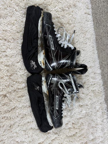 Bauer Supreme 1S Hockey Skates Regular Width 7.5 (Used)