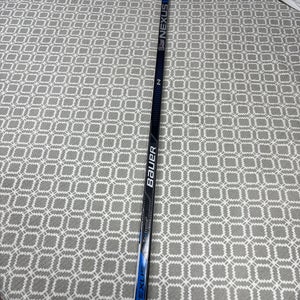 UMass  Bauer Nexus 1N Left Hand Hockey Stick P28 Pro Stock (New)