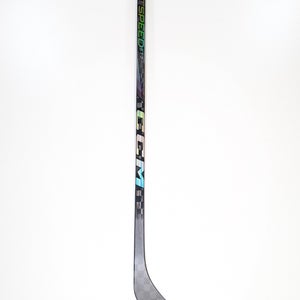 New LH CCM Ribcor Trigger 9 Pro, wrapped as Jetspeed FT7 Pro, 85 Flex, P92