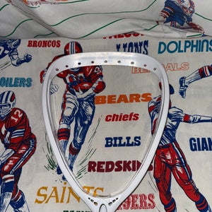 Warrior ZOO Lacrosse Goalie Head Unstrung