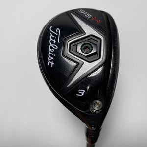 Titleist 915 H 3 Hybrid 21* Diamana Blue S+70 HY 70g Stiff Graphite Mens RH