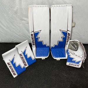 Bauer Pro Custom Full Set Digiprint
