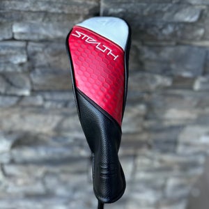 Men's 2023 TaylorMade Stealth 2 Plus Right Handed Hybrid Regular Flex 3H (Used)