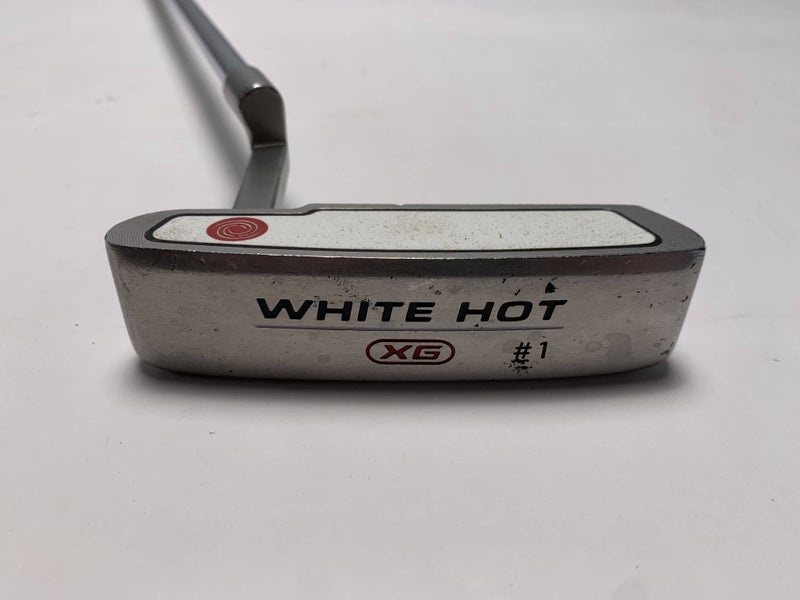 Odyssey White Hot XG 1 Putter 34" Mens LH