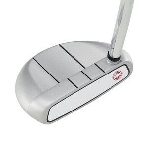 ODYSSEY 2023 WH OG ROSSIE DB PUTTER 35 IN ODYSSEY STEPLESS CHROME STEEL