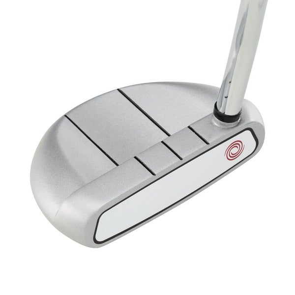 ODYSSEY 2023 WH OG ROSSIE DB PUTTER 34 IN ODYSSEY STEPLESS CHROME STEEL