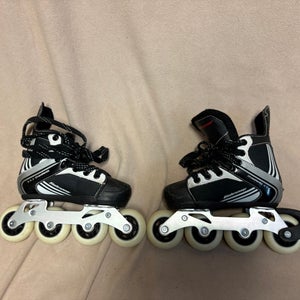 Bladerunner Inline Skates  Size 11j-1 (Used)
