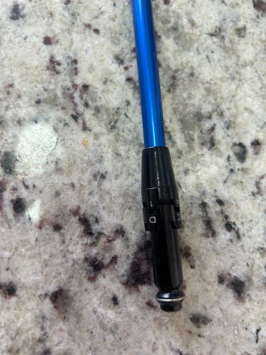 Men's Shaft Extra Stiff Flex Graphite Shaft (Used)