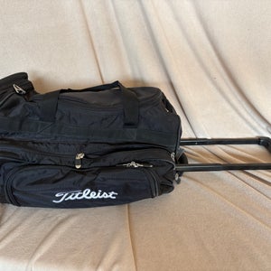 Titleist Travel bag with wheels  (Used)