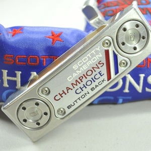 Titleist 2023 Scotty Cameron Champions Choice Newport 2 Plus 35" Putter # 193812