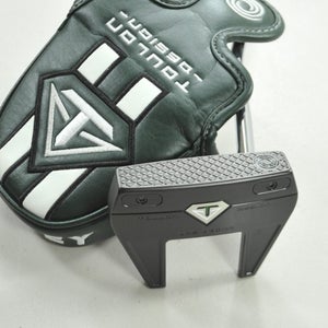Toulon 2022 Las Vegas 34" Putter Stroke Lab RH Steel with Head Cover  # 197942
