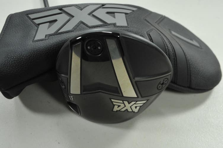 PXG 0311 XF Gen6 9* Driver Regular Flex Right Cypher 5.5 40g # 196609