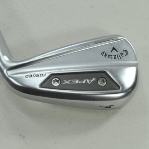 Callaway Apex Ai200 Single 4 Iron Stiff Flex Right DG MID S300 Steel # 198046