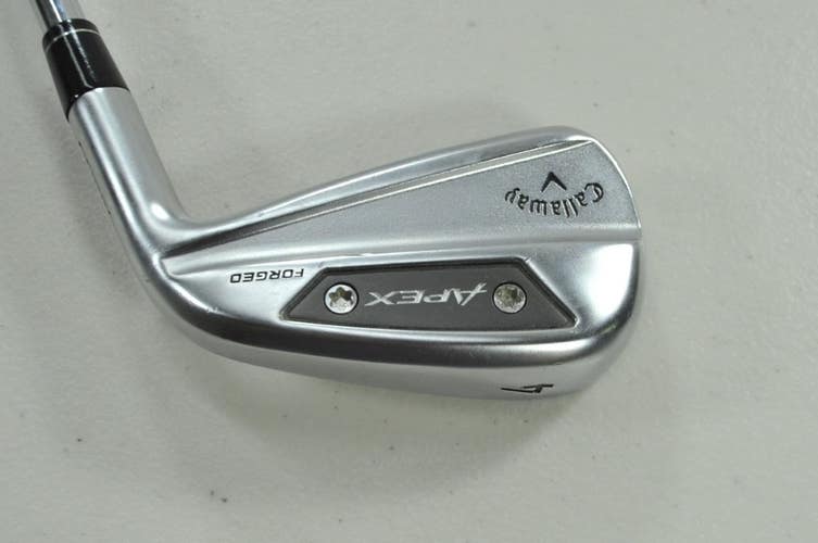 Callaway Apex Ai200 Single 4 Iron Stiff Flex Right DG MID S300 Steel # 198046