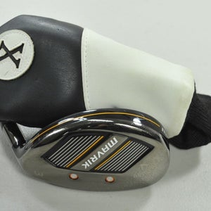 Callaway Mavrik 3-18* Hybrid Stiff Flex RH Oban Devotion 8 O4 Graphite # 198055