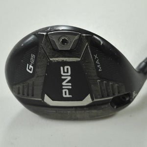 LEFT HANDED Ping G425 Max 3-14.5* Fairway Wood Stiff Alta CB Graphite  # 198060