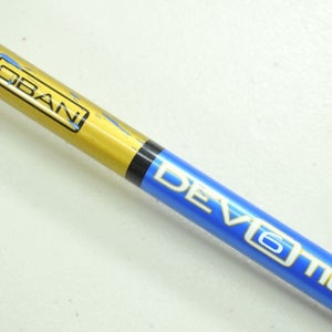 Oban Devotion 6 Blue O5 Extra Stiff Flex TaylorMade Qi35 Driver Shaft  # 193102