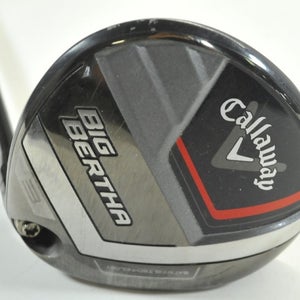 Callaway Big Bertha 2023 3-16* Fairway Wood Stiff RH Ventus Red Graphite #189994