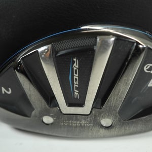 Callaway Rogue 2-17* Hybrid Right Tour AD DI-95 Extra Stiff Graphite # 187426