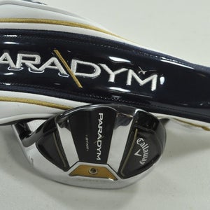 Callaway Paradym Star 5-24* Hybrid Regular Flex RH Attas 50g Graphite # 198037