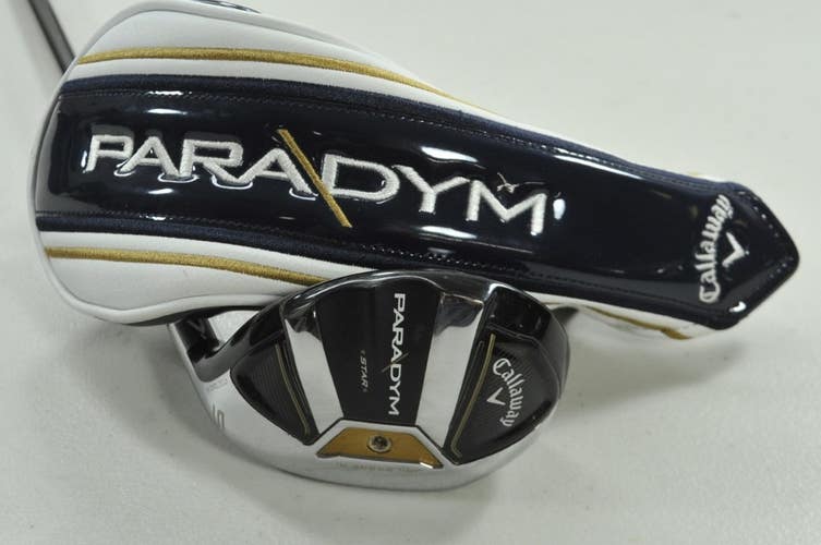 Callaway Paradym Star 5-24* Hybrid Regular Flex RH Attas 50g Graphite # 198037