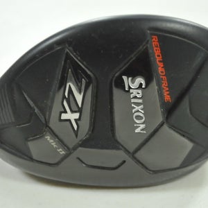 Srixon ZX MK II 2-17* Hybrid Stiff Flex Right Tensei AV 75g Graphite # 193232
