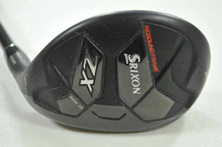 Srixon ZX MK II 2-17* Hybrid Stiff Flex Right Tensei AV 75g Graphite # 193232