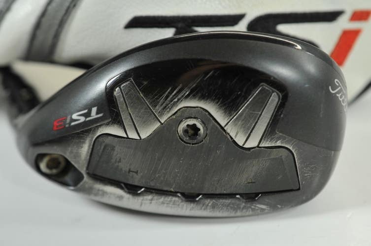 Titleist TSi3 2-18* Hybrid Extra Stiff Right Tensei AV White Graphite # 187625