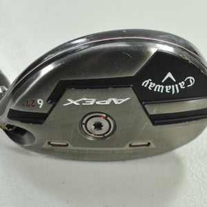 Callaway Apex 21 6-27* Hybrid Senior Flex Right Recoil ESX F2 Graphite # 196508