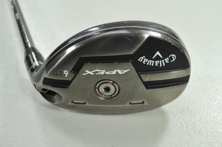 Callaway Apex 21 6-27* Hybrid Senior Flex Right Recoil ESX F2 Graphite # 196508