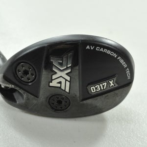 PXG 0317 X Gen4 25* Hybrid Senior Flex Right MMT 60g Graphite # 196063