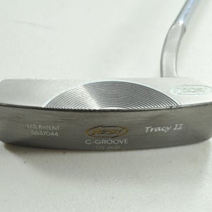 Yes! Tracy II 33" Putter Right Steel # 197949