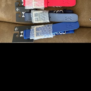 New baseball pants belt - MYSTERY COLOR !