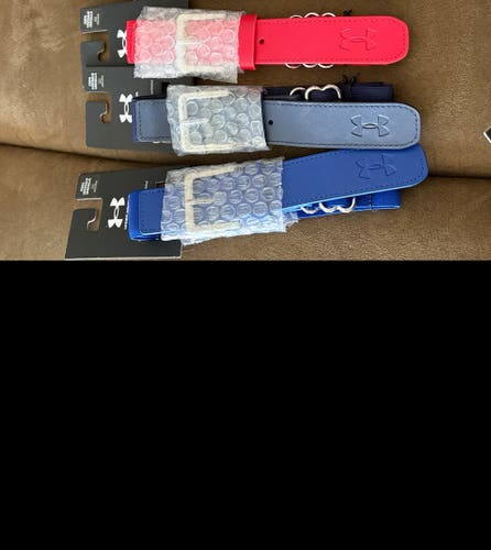 New baseball pants belt - MYSTERY COLOR !