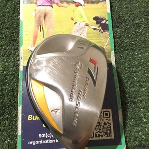 Taylormade R7 Draw Rescue 22* 4 Hybrid Seniors Aldila NV 85g Graphite Shaft