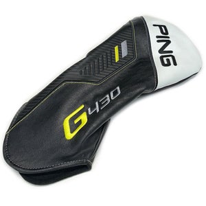 Ping G430 Black/White/Yellow Driver Golf Headcover
