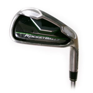 TaylorMade RocketBallz 5 Iron Steel Lightweight Steel Regular Flex