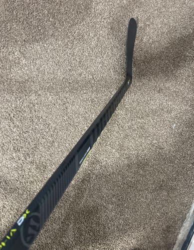 Senior Warrior Alpha DX Left Hand Hockey Stick T92 Pro Stock (New)
