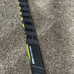 Senior Warrior Alpha DX Right Handed Hockey Stick P28 Pro Stock (New)
