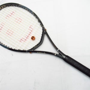 *USED* WILSON ULTRA XP 100S "SPIN" TENNIS RACQUET (4 1/4) FROM A COLLECTOR