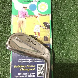Titleist T350 Forged 48* Gap Wedge (GW) Seniors Fubuki MV Series 50g IR Graphite