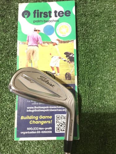 Titleist T350 Forged 48* Gap Wedge (GW) Seniors Fubuki MV Series 50g IR Graphite