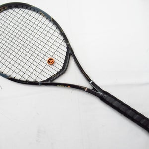 *USED* WILSON ULTRA XP 100S SPIN EFFECT TENNIS RACQUET (4 1/8) FROM A COLLECTOR