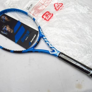 *NOS* 2018 BABOLAT PURE DRIVE TENNIS RACQUET (4 1/4) FROM A COLLECTOR. UNSTRUNG